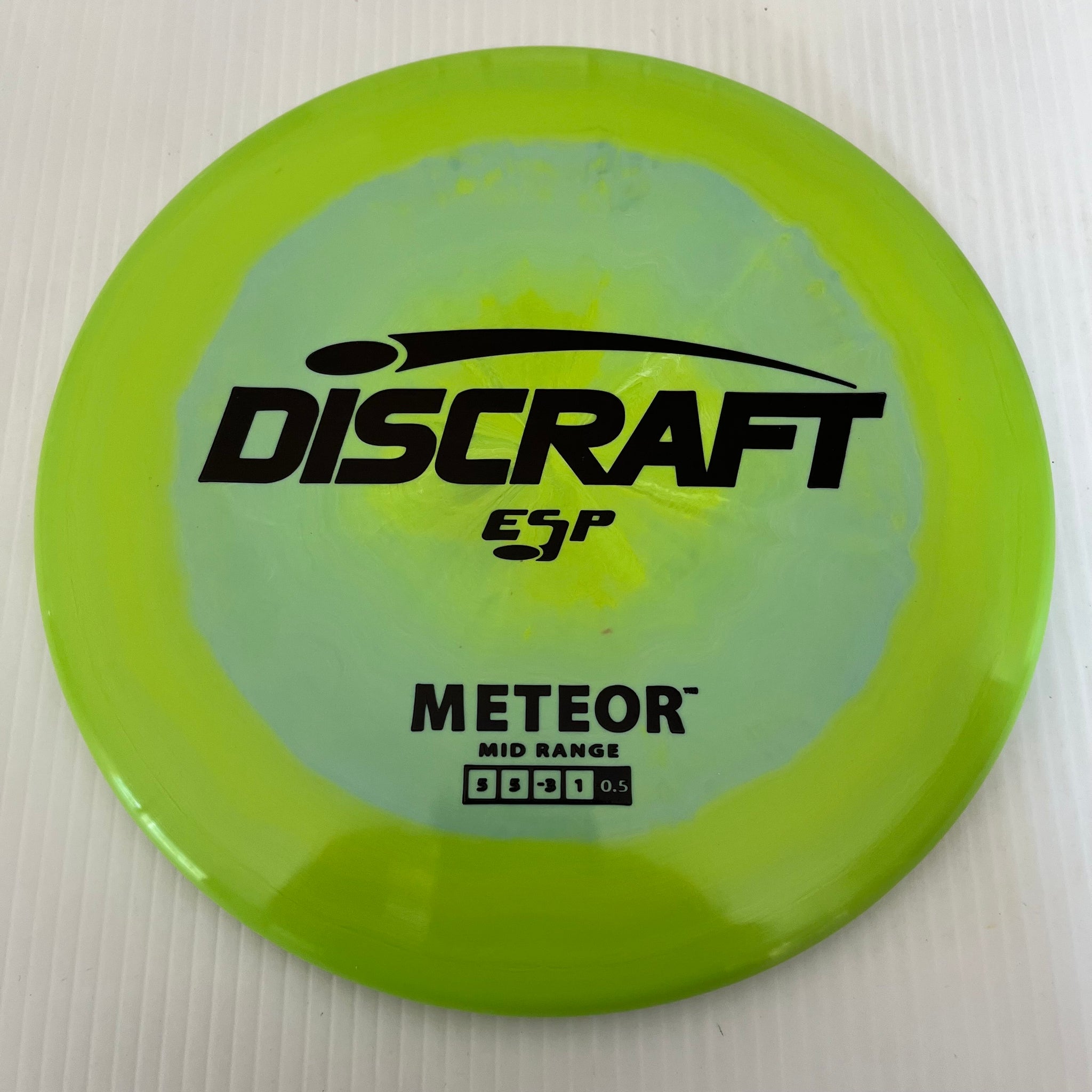 Discraft ESP Meteor 5/5/-3/1 (177+ grams)
