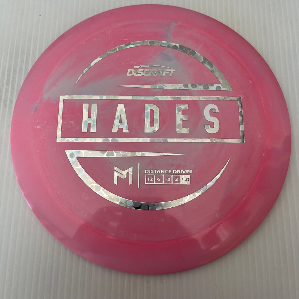 Discraft Paul McBeth Signature ESP Hades 12/6/-3/2 (170-172 grams)