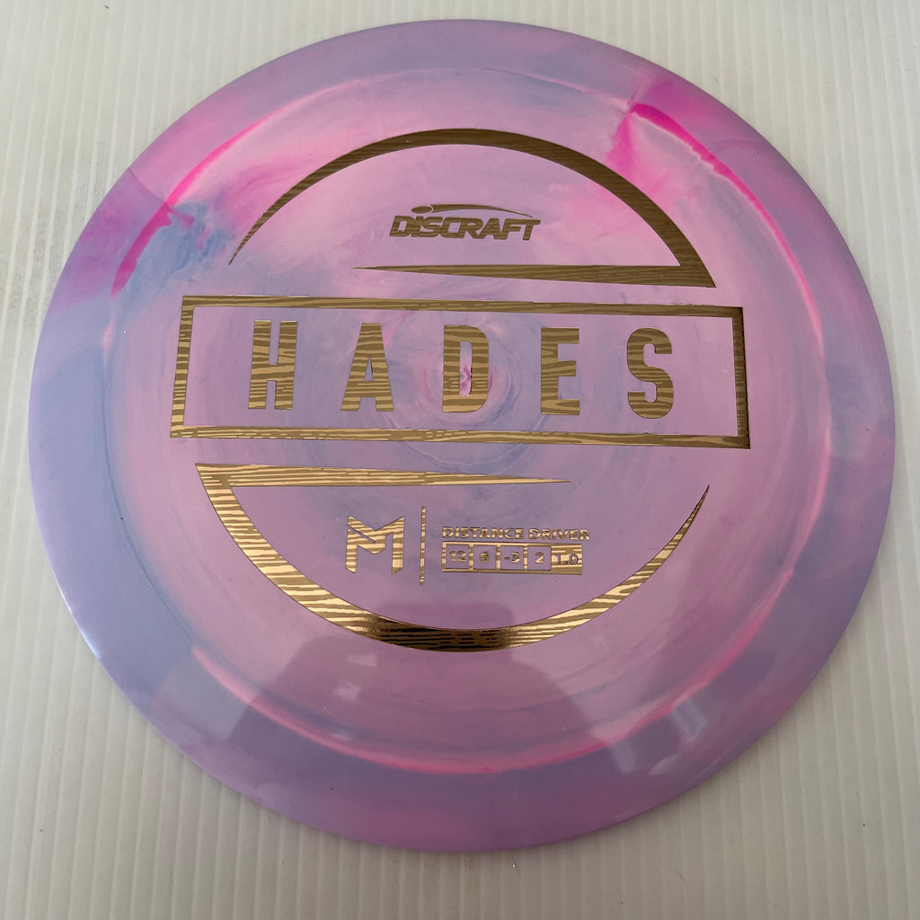 Discraft Paul McBeth Signature ESP Hades 12/6/-3/2 (170-172 grams)