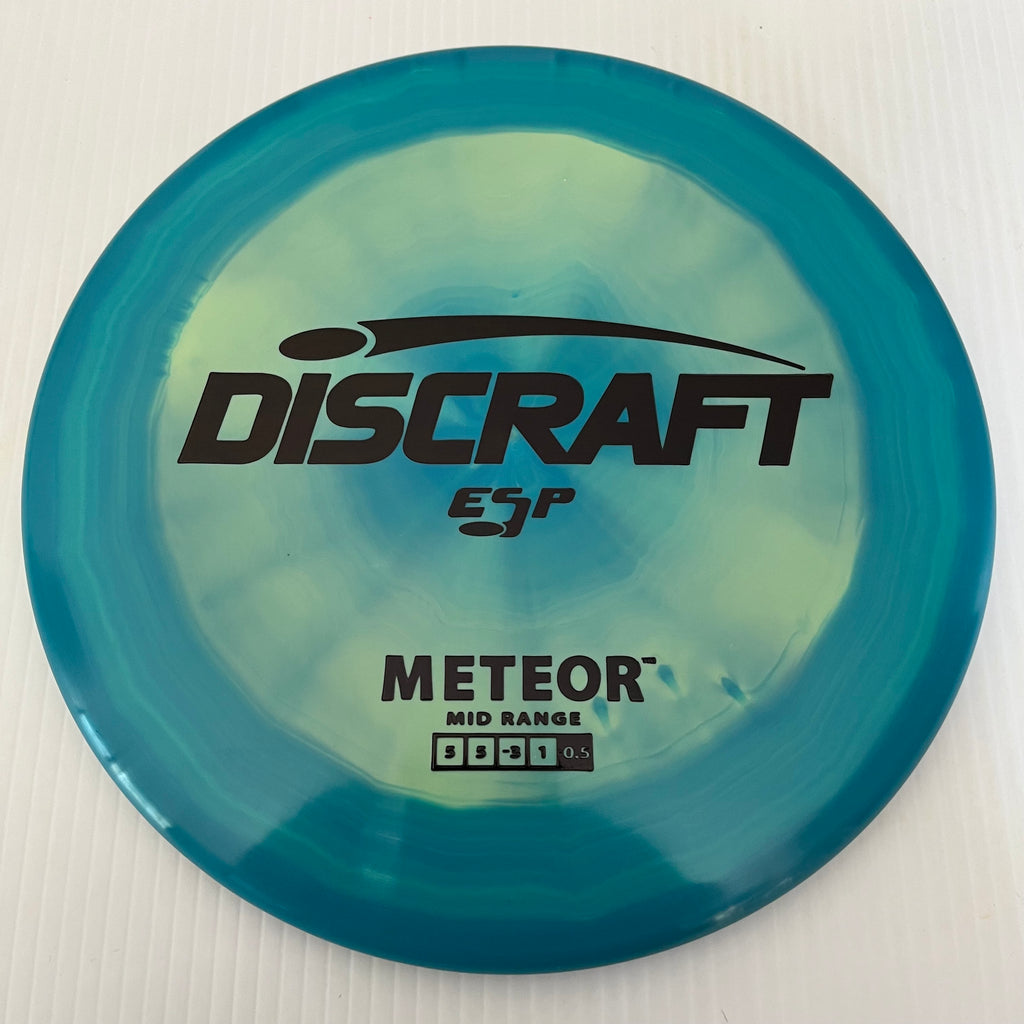 Discraft ESP Meteor 5/5/-3/1 (177+ grams)