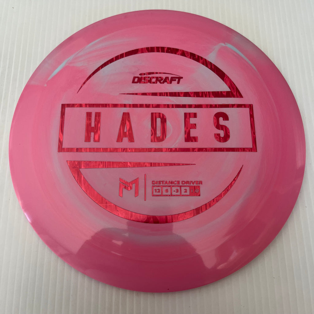 Discraft Paul McBeth Signature ESP Hades 12/6/-3/2 (170-172 grams)