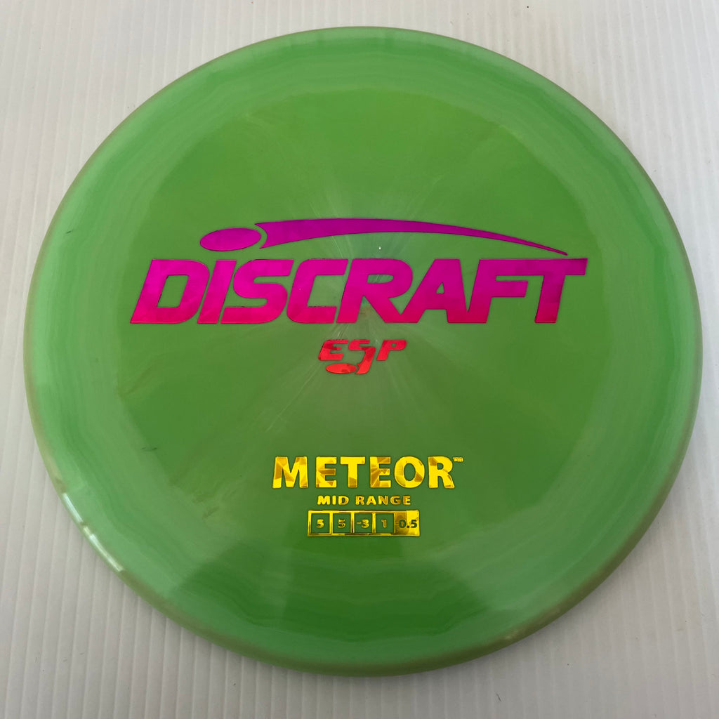 Discraft ESP Meteor 5/5/-3/1 (177+ grams)