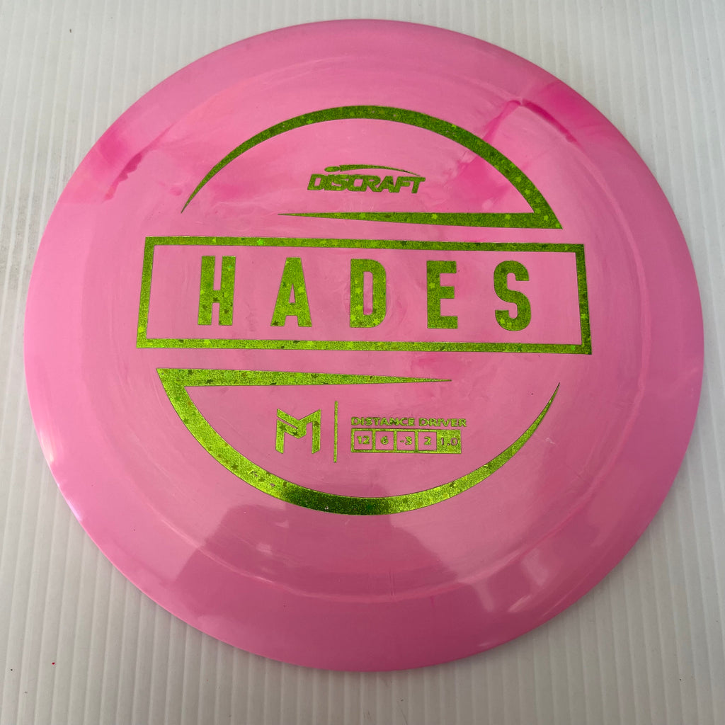 Discraft Paul McBeth Signature ESP Hades 12/6/-3/2 (170-172 grams)