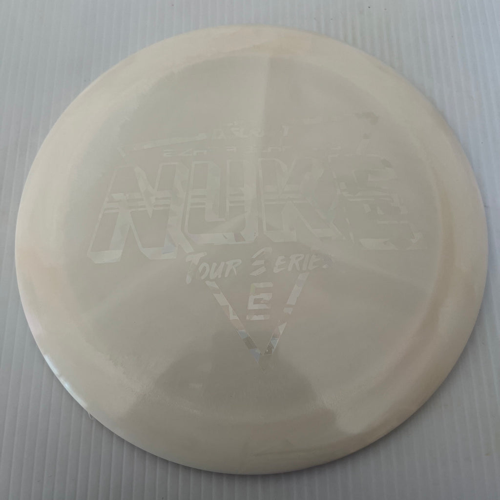 Discraft 2022 Ezra Aderhold Tour Series Swirly ESP Nuke 13/5/-1/3