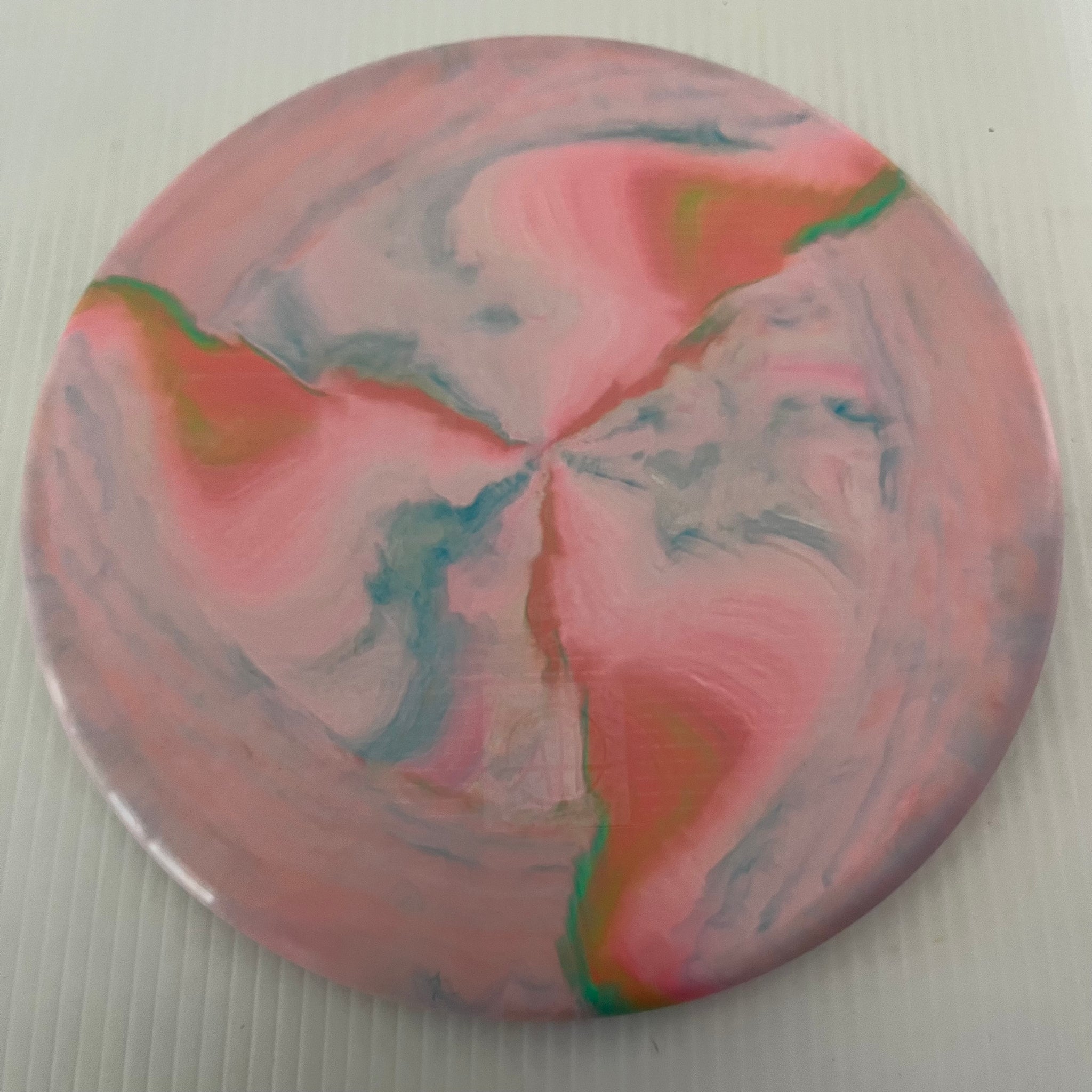 Discraft 2022 Adam Hammes Tour Series Swirly ESP Zone 4/3/0/3