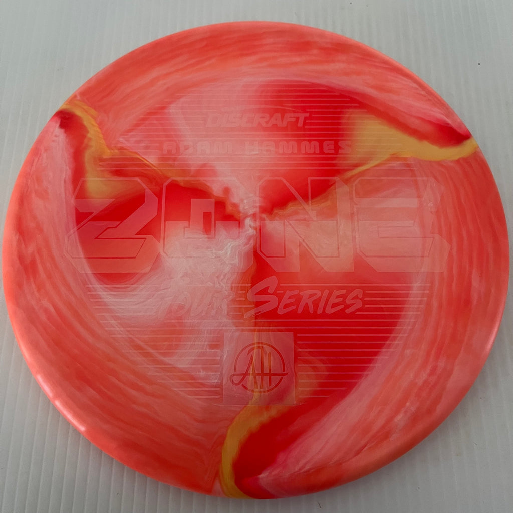 Discraft 2022 Adam Hammes Tour Series Swirly ESP Zone 4/3/0/3