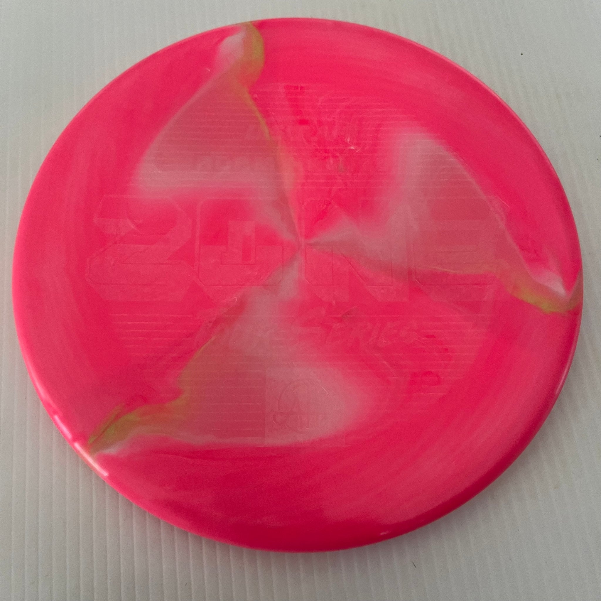 Discraft 2022 Adam Hammes Tour Series Swirly ESP Zone 4/3/0/3