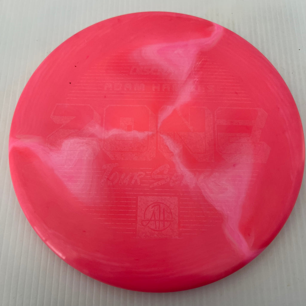 Discraft 2022 Adam Hammes Tour Series Swirly ESP Zone 4/3/0/3