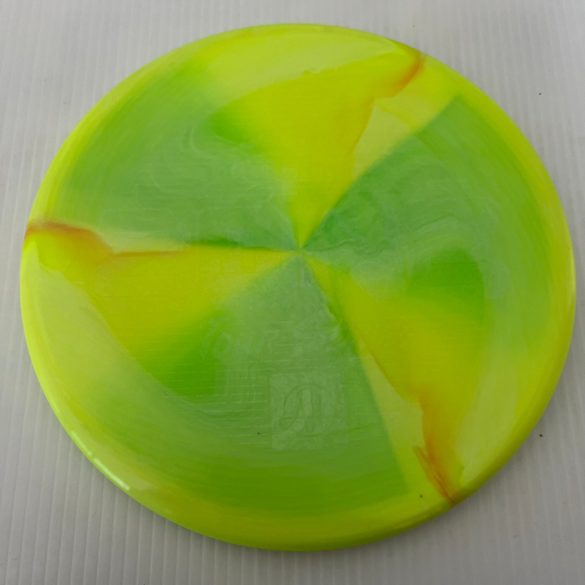 Discraft 2022 Adam Hammes Tour Series Swirly ESP Zone 4/3/0/3