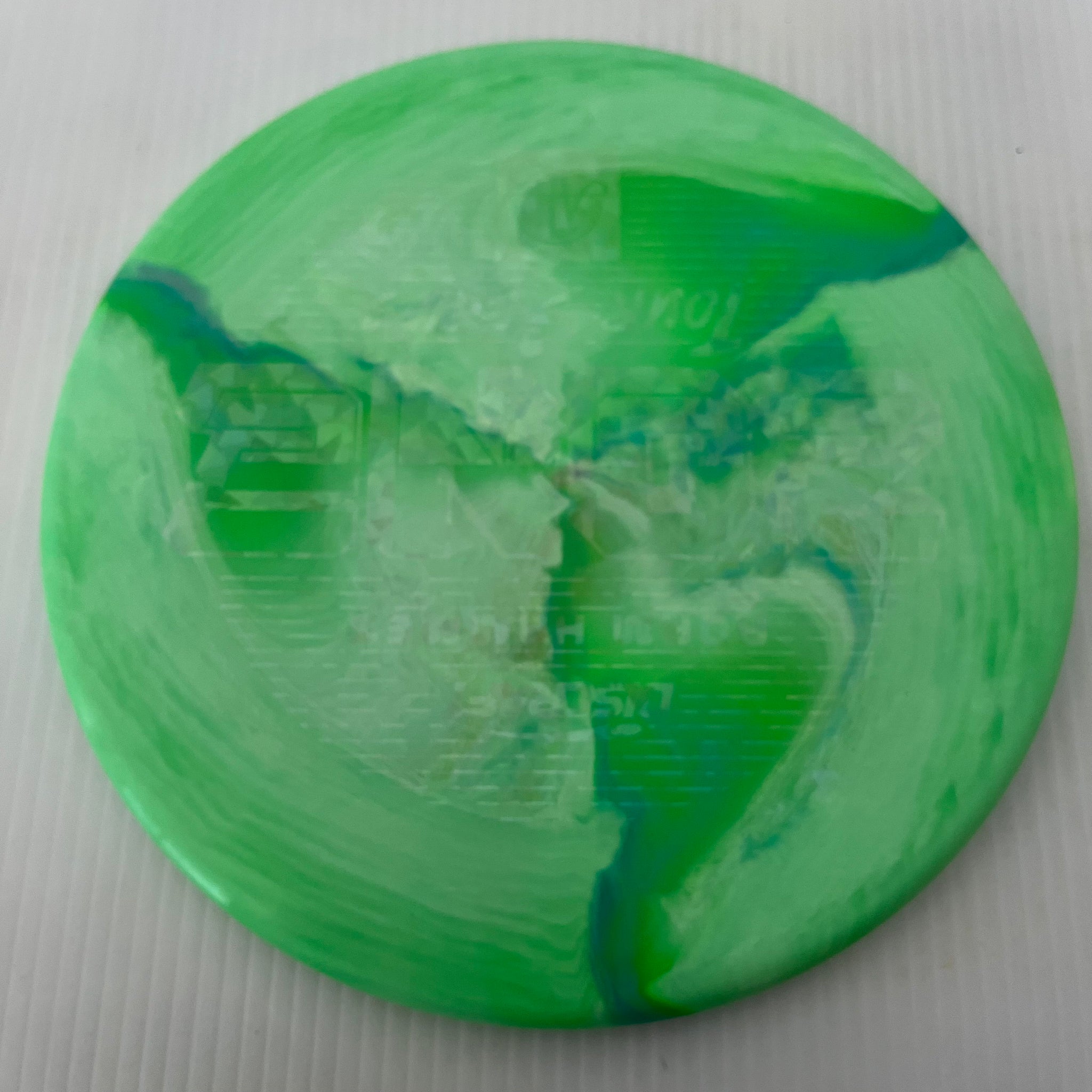 Discraft 2022 Adam Hammes Tour Series Swirly ESP Zone 4/3/0/3