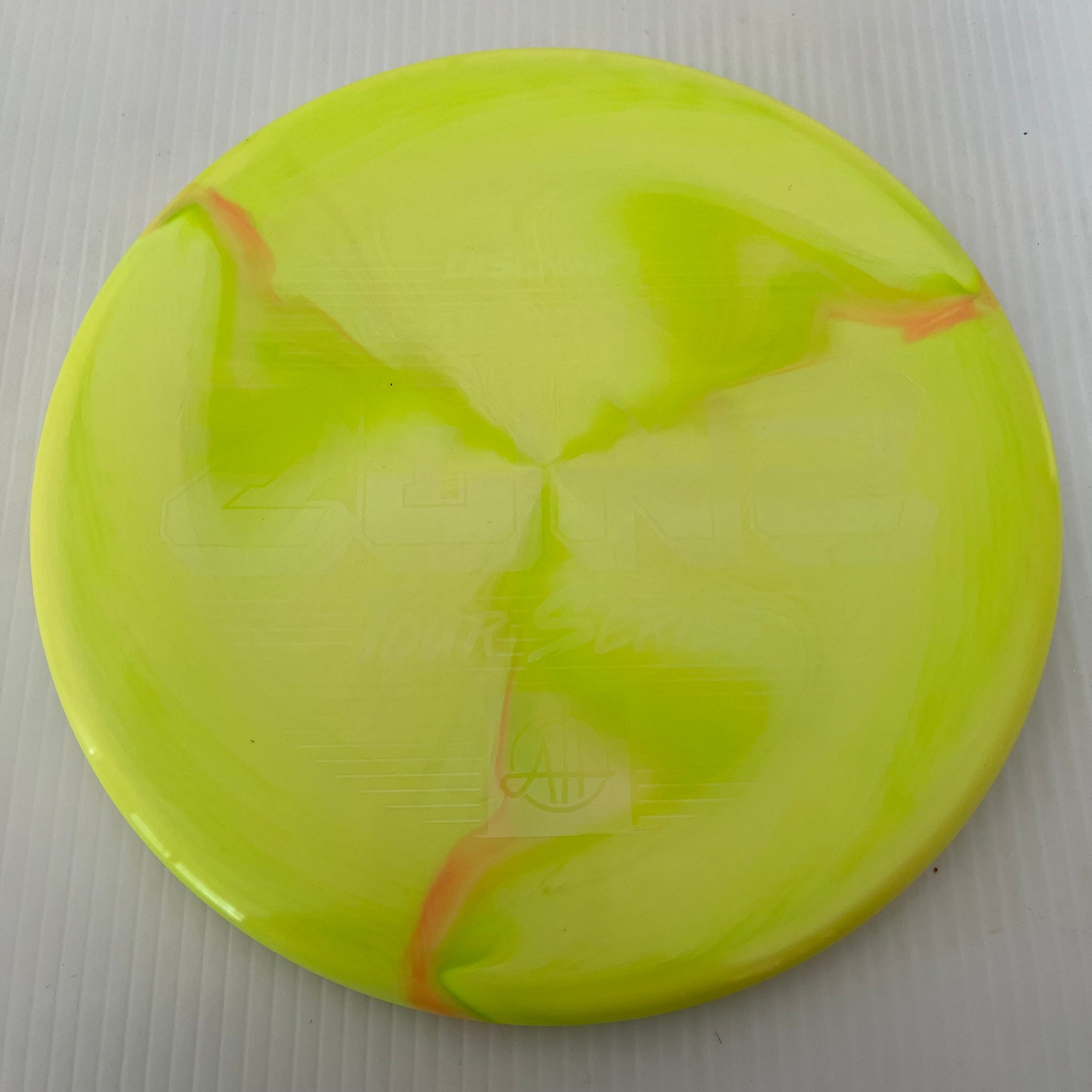 Discraft 2022 Adam Hammes Tour Series Swirly ESP Zone 4/3/0/3