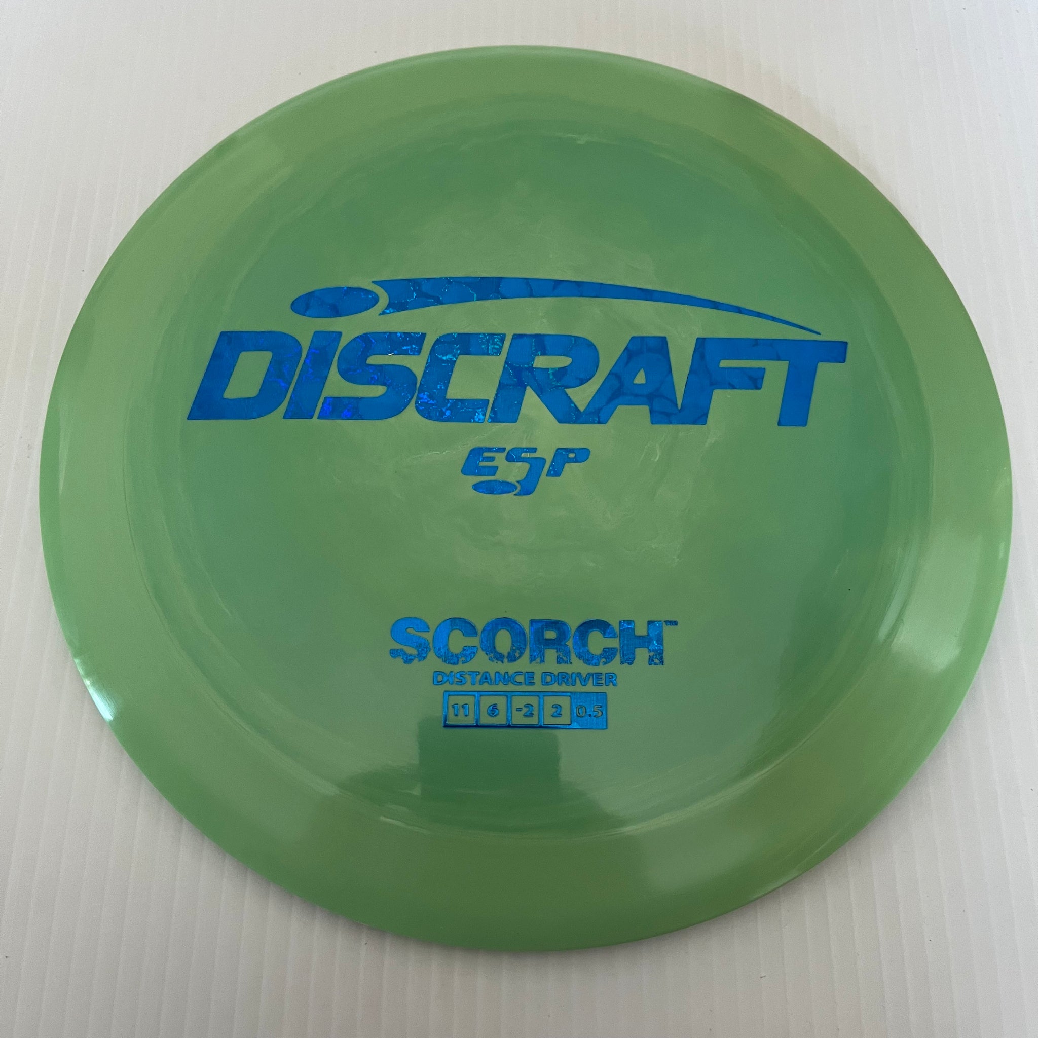 Discraft ESP Scorch 11/6/-2-2 (170-172 grams)