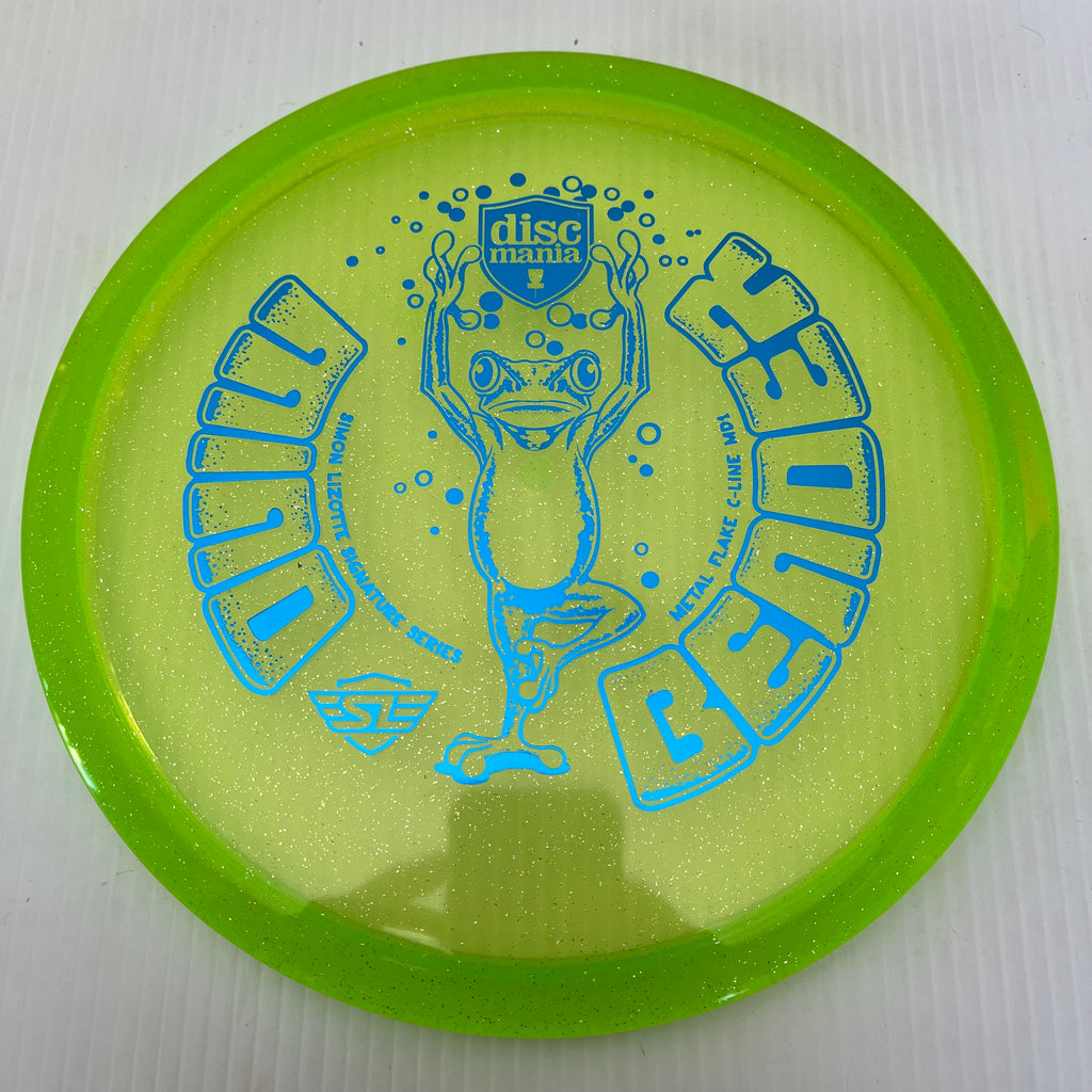 Discmania Simon Lizotte Mindbender Metal Flake C-Line MD1 5/6/0/0