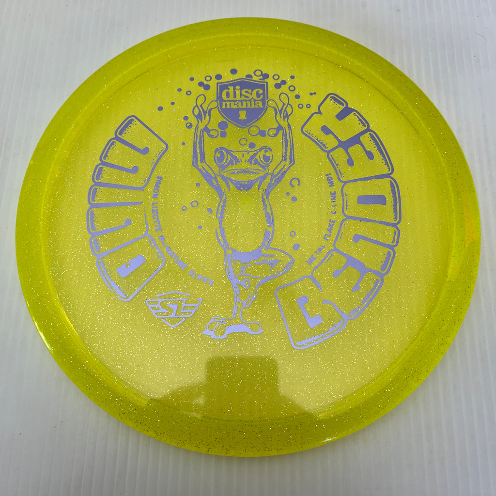 Discmania Simon Lizotte Mindbender Metal Flake C-Line MD1 5/6/0/0