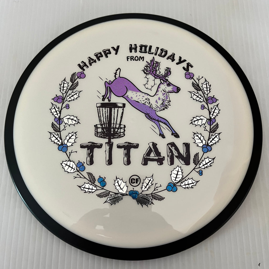 MVP "Happy Holidays" Cory Fausch Designed Neutron Terra 8/5/0/3