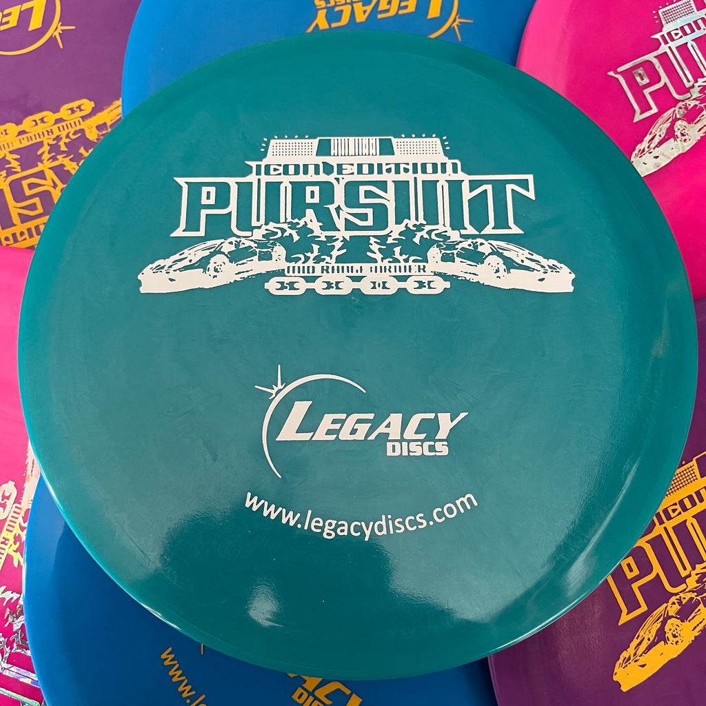 Legacy Discs Icon Pursuit 5/3/0/3