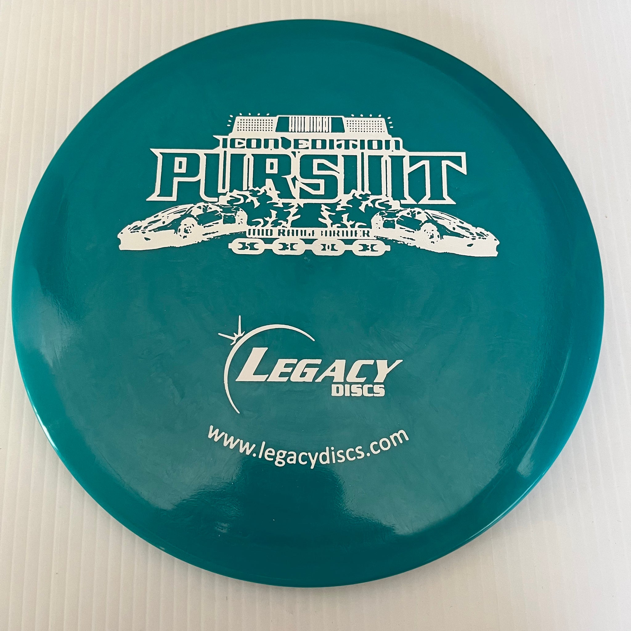 Legacy Discs Icon Pursuit 5/3/0/3