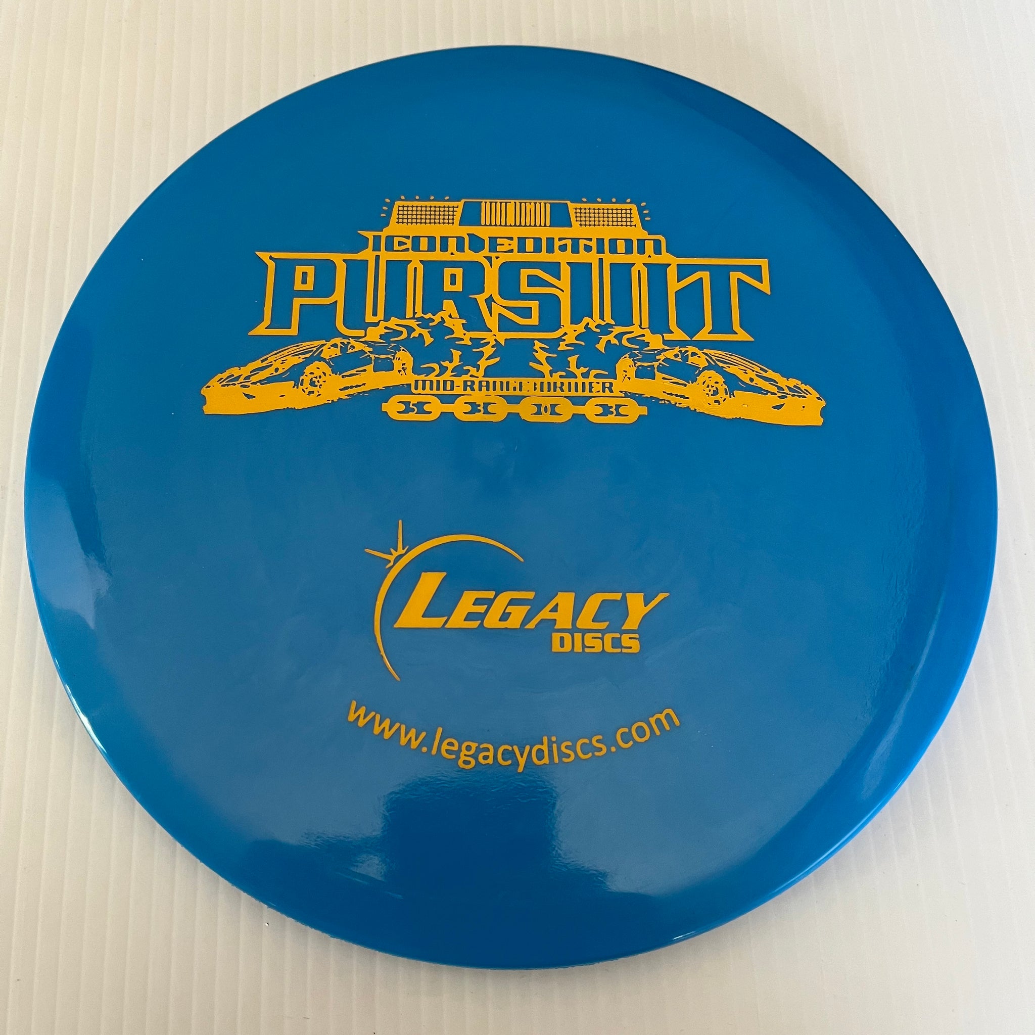 Legacy Discs Icon Pursuit 5/3/0/3