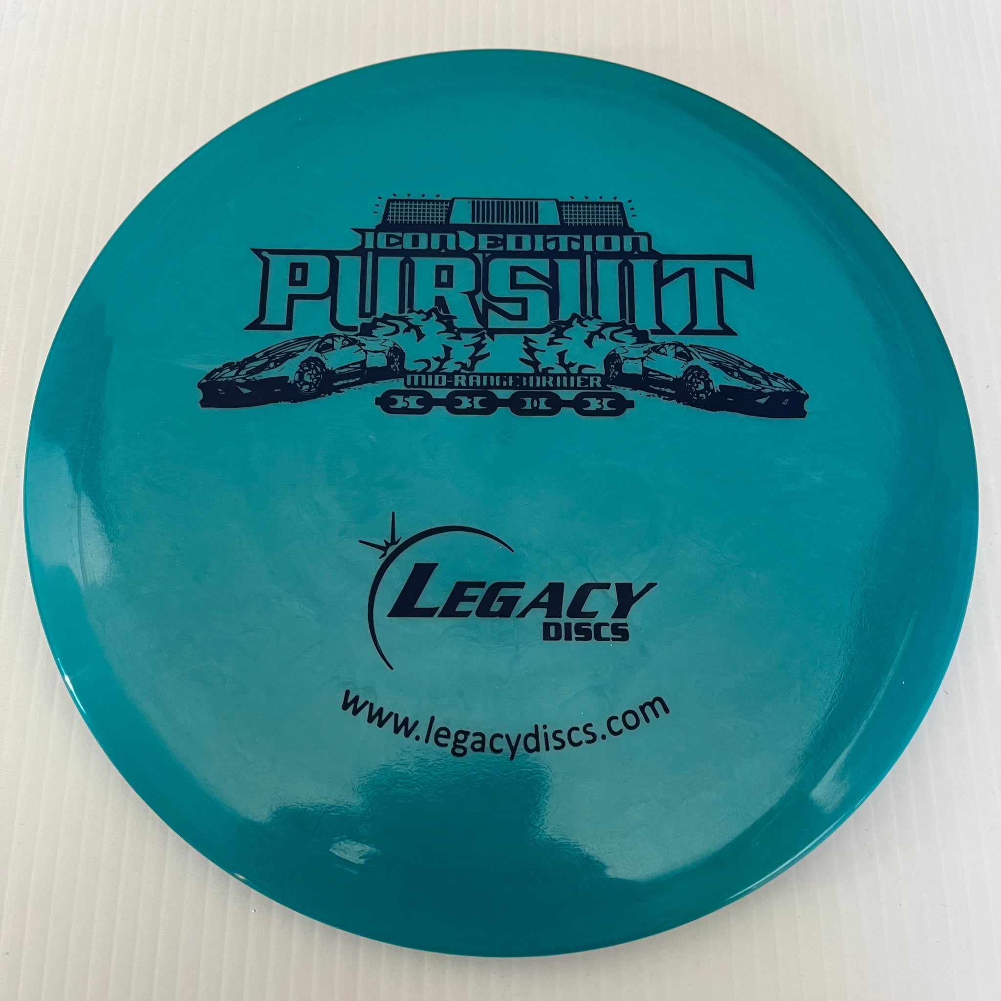 Legacy Discs Icon Pursuit 5/3/0/3