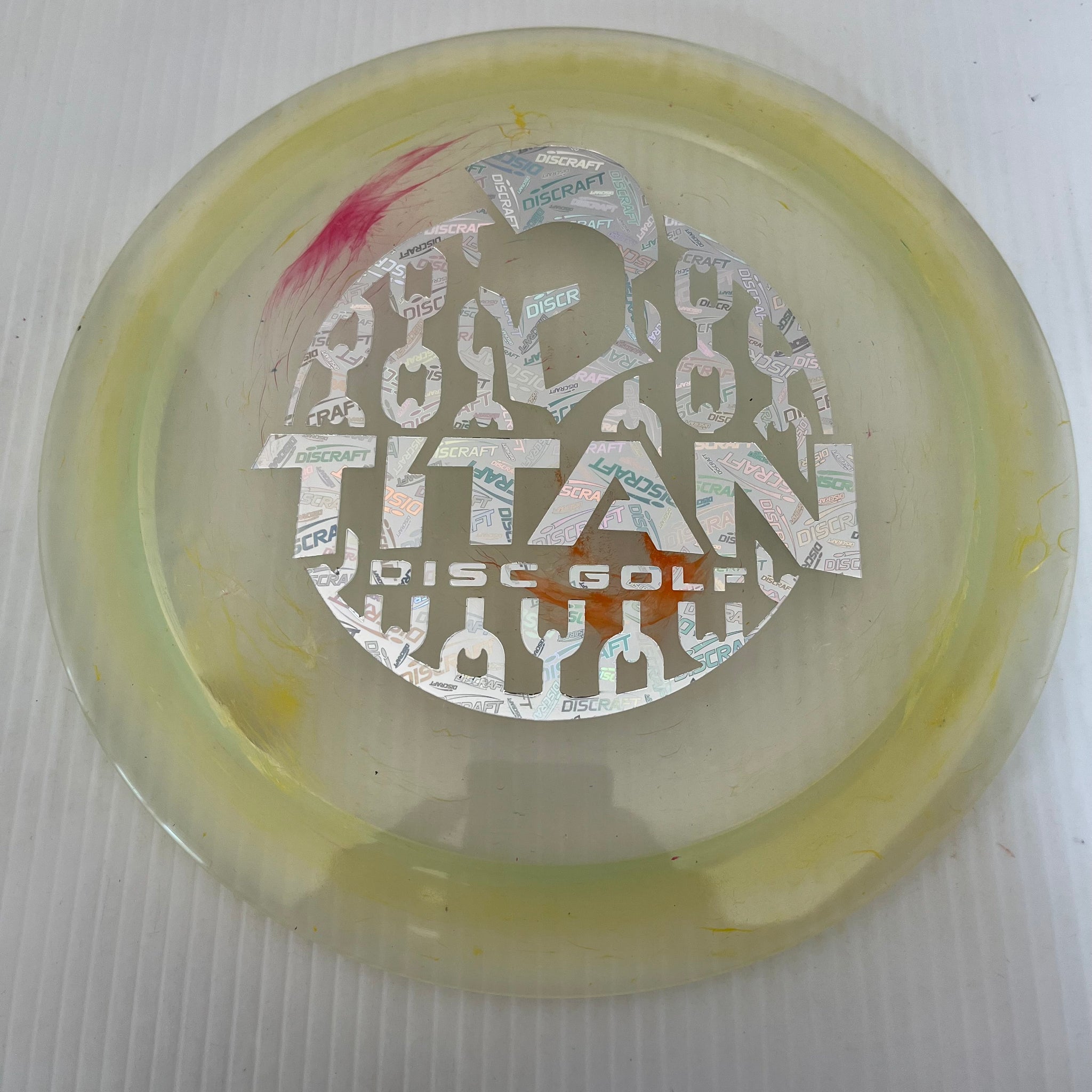 Discraft Jawbreaker Z Venom 13/5/0/3 (Maxweight) Box 1