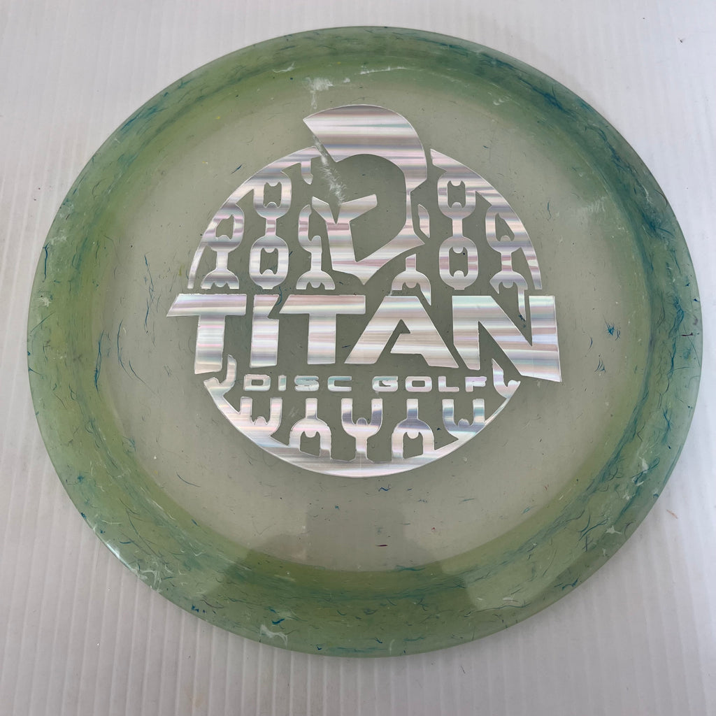 Discraft Jawbreaker Z Venom 13/5/0/3 (Maxweight) Box 1