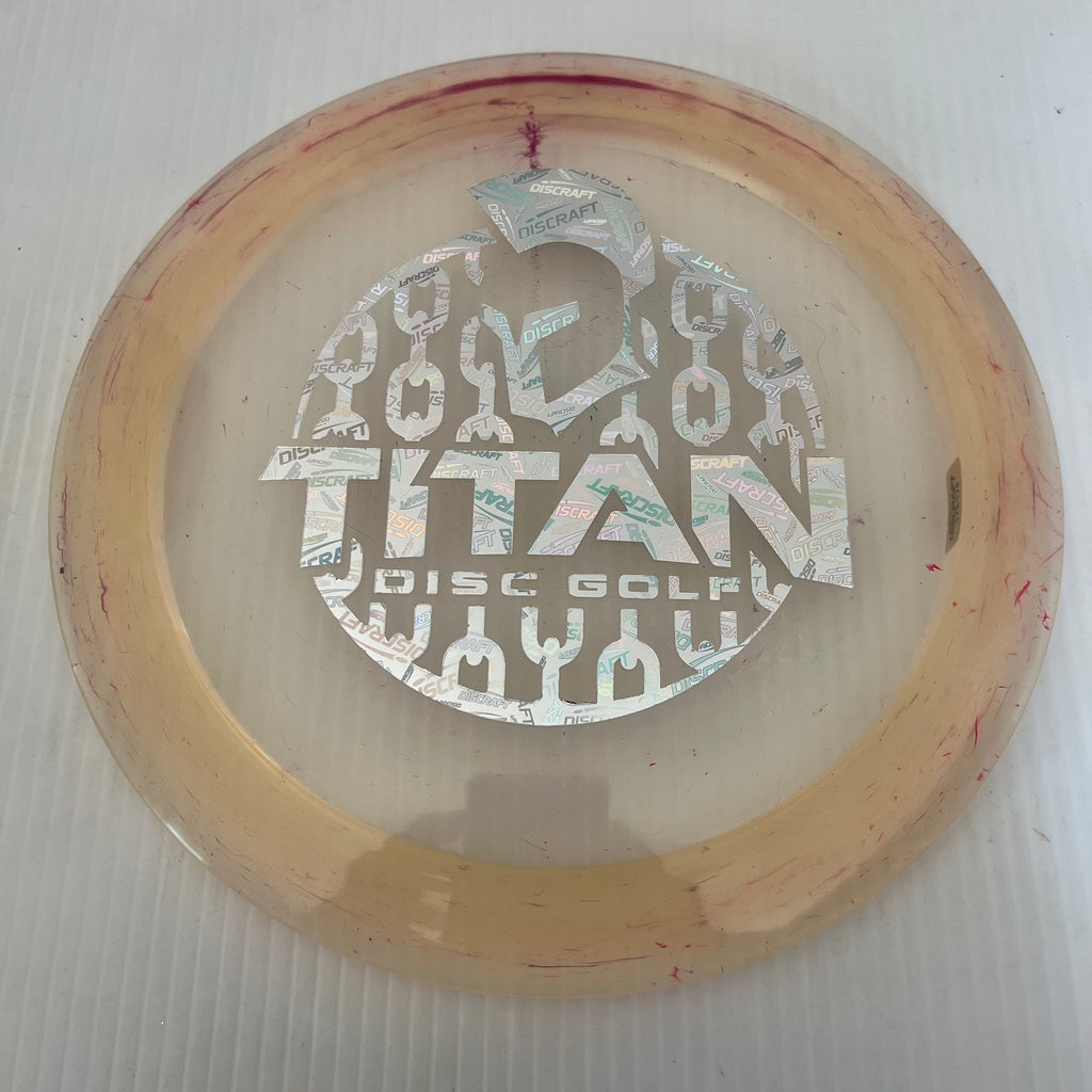 Discraft Jawbreaker Z Venom 13/5/0/3 (Maxweight) Box 1