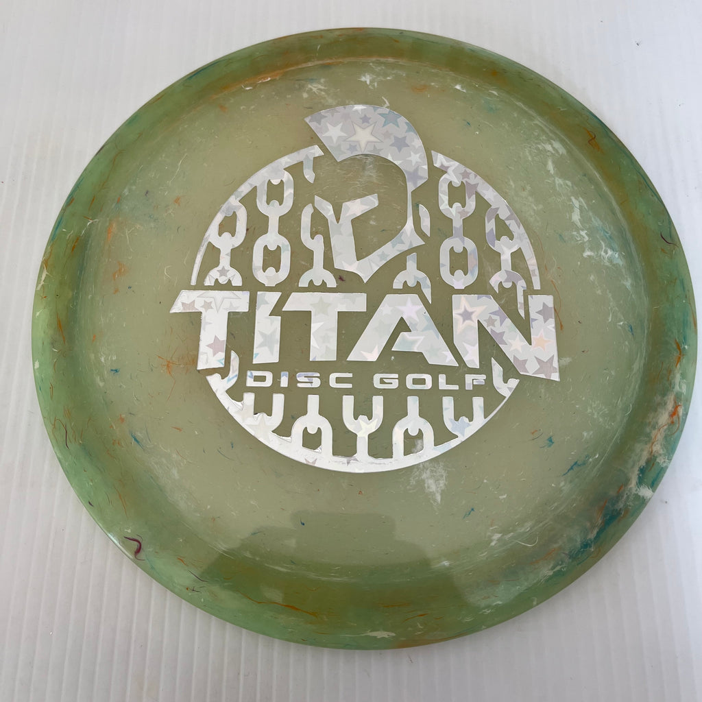 Discraft Jawbreaker Z Venom 13/5/0/3 (Maxweight) Box 1