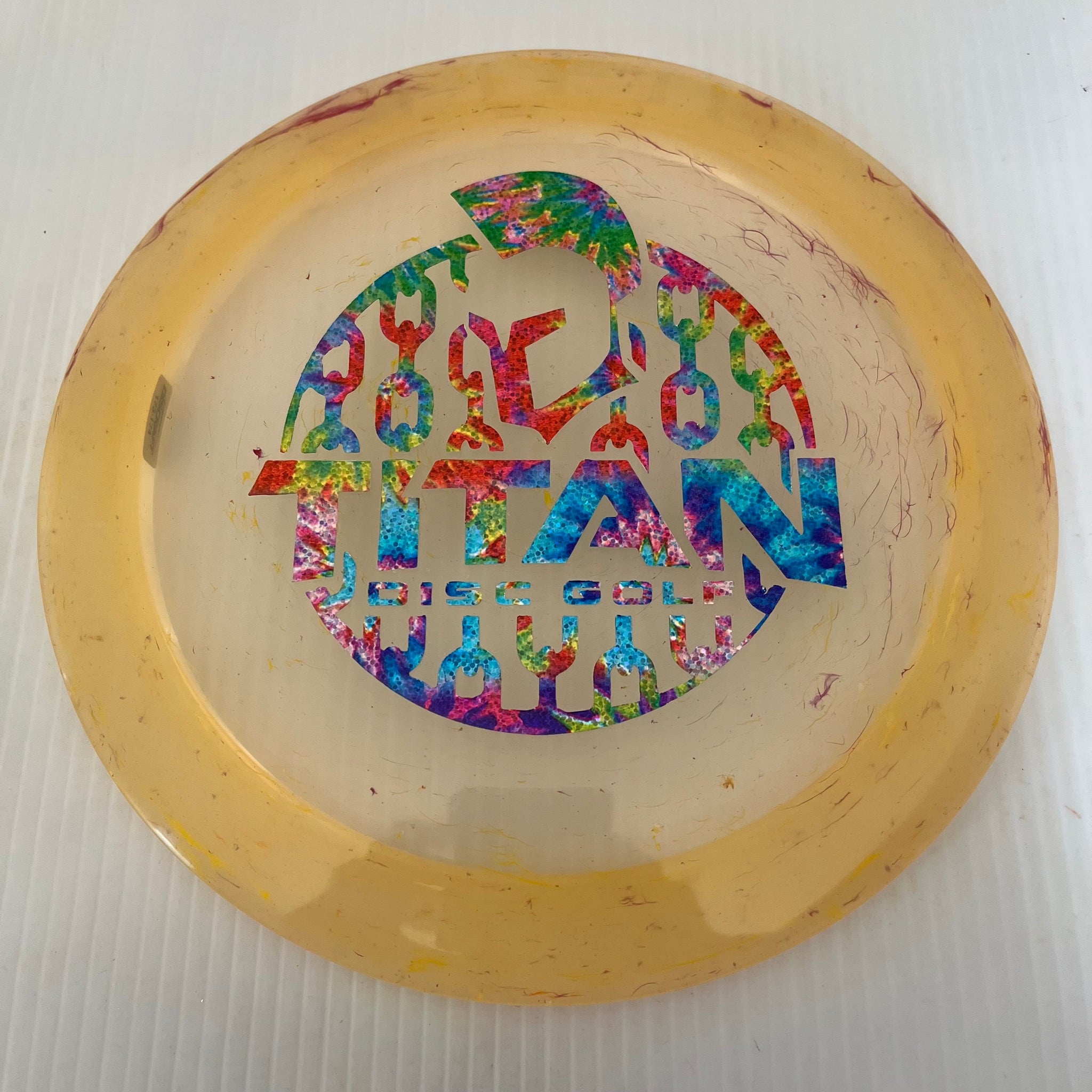 Discraft Jawbreaker Z Venom 13/5/0/3 (Maxweight) Box 1