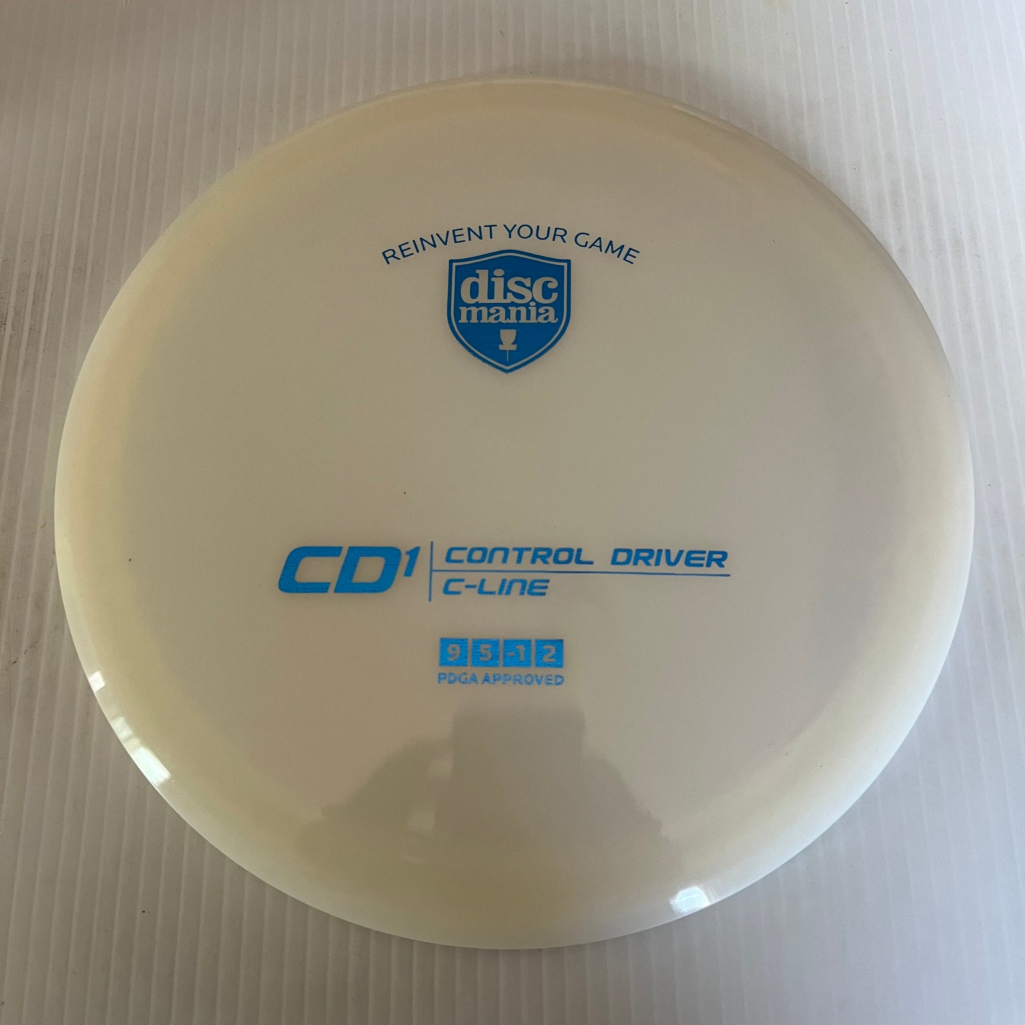 Discmania C-Line CD1 9/5/-1/2