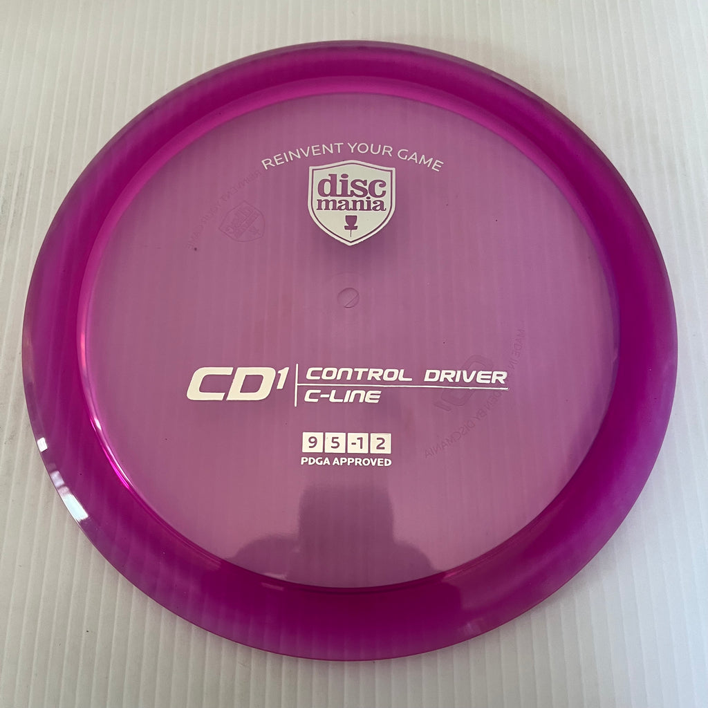 Discmania C-Line CD1 9/5/-1/2