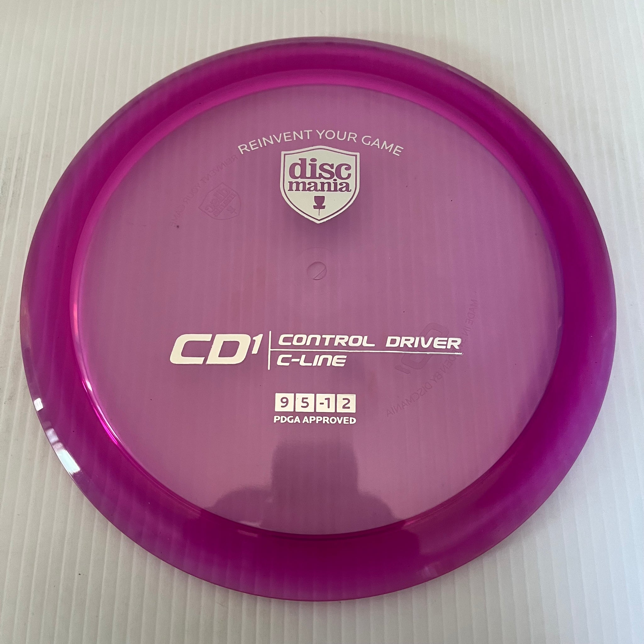 Discmania C-Line CD1 9/5/-1/2