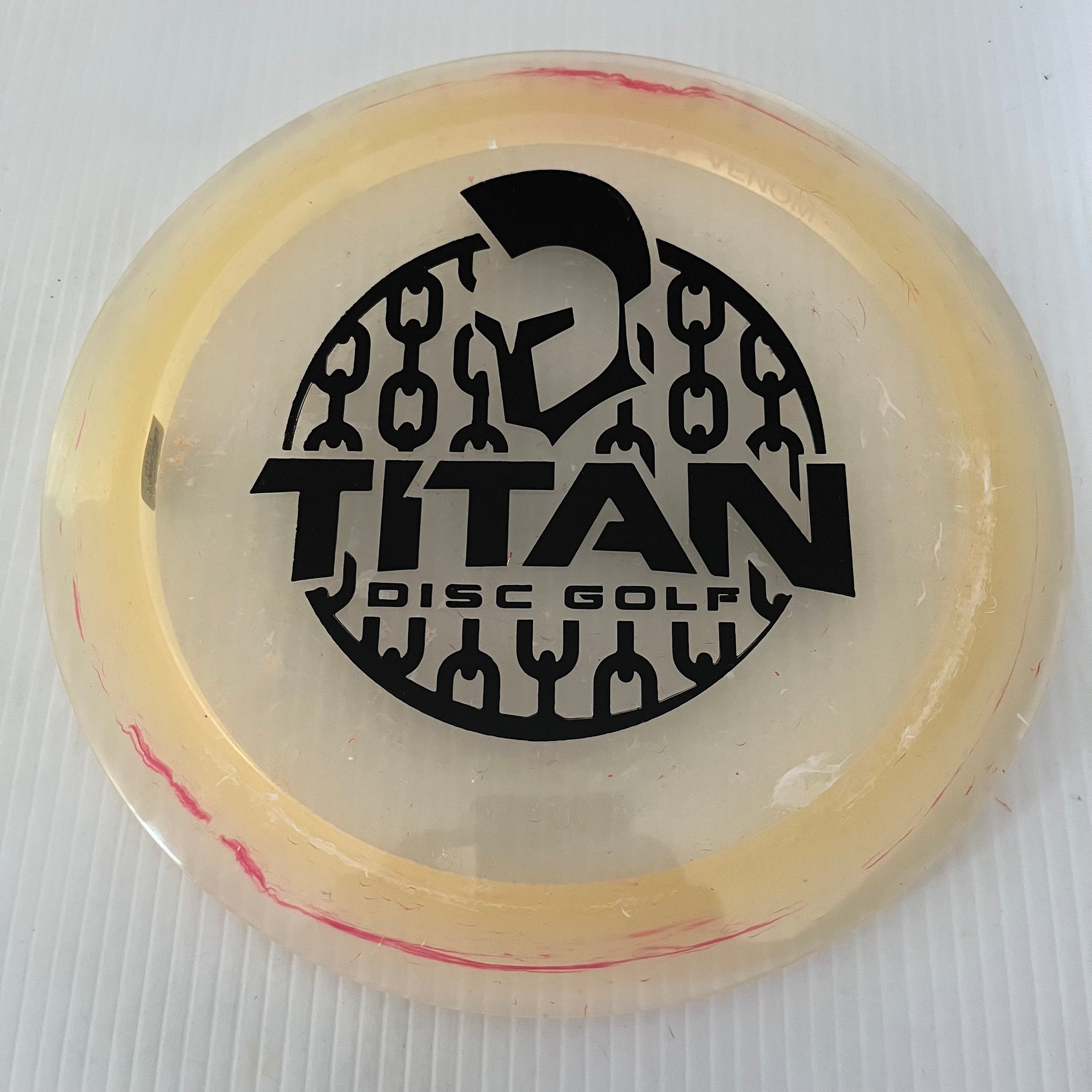 Discraft Jawbreaker Z Venom 13/5/0/3 (Maxweight) Box 1