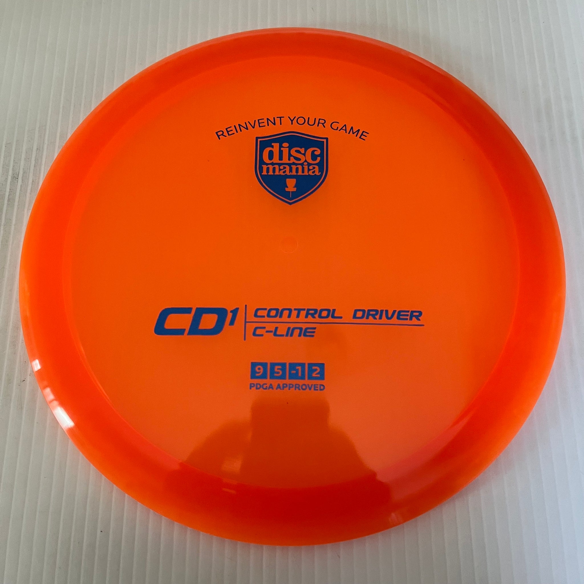 Discmania C-Line CD1 9/5/-1/2