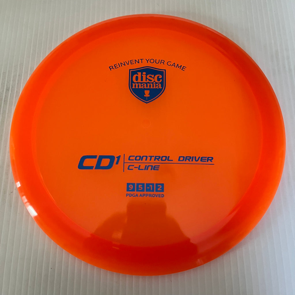 Discmania C-Line CD1 9/5/-1/2
