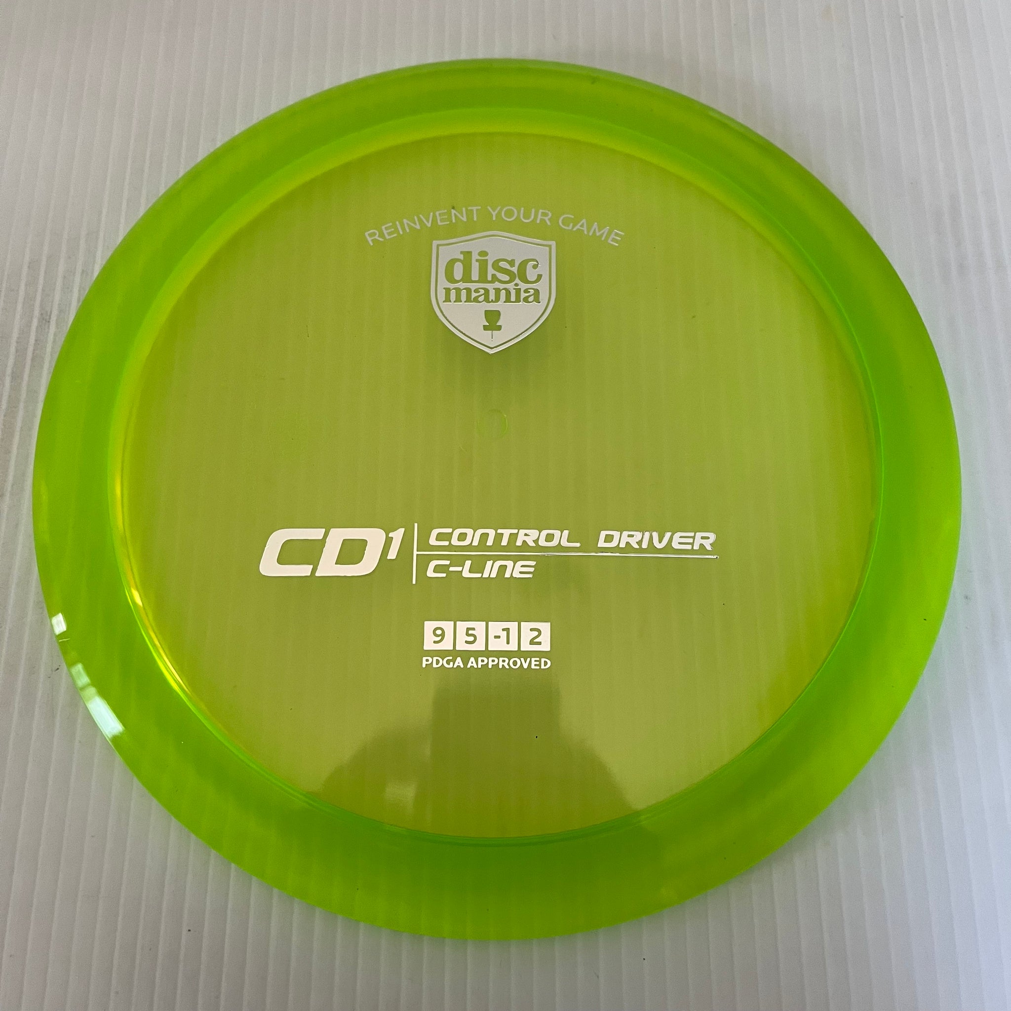 Discmania C-Line CD1 9/5/-1/2