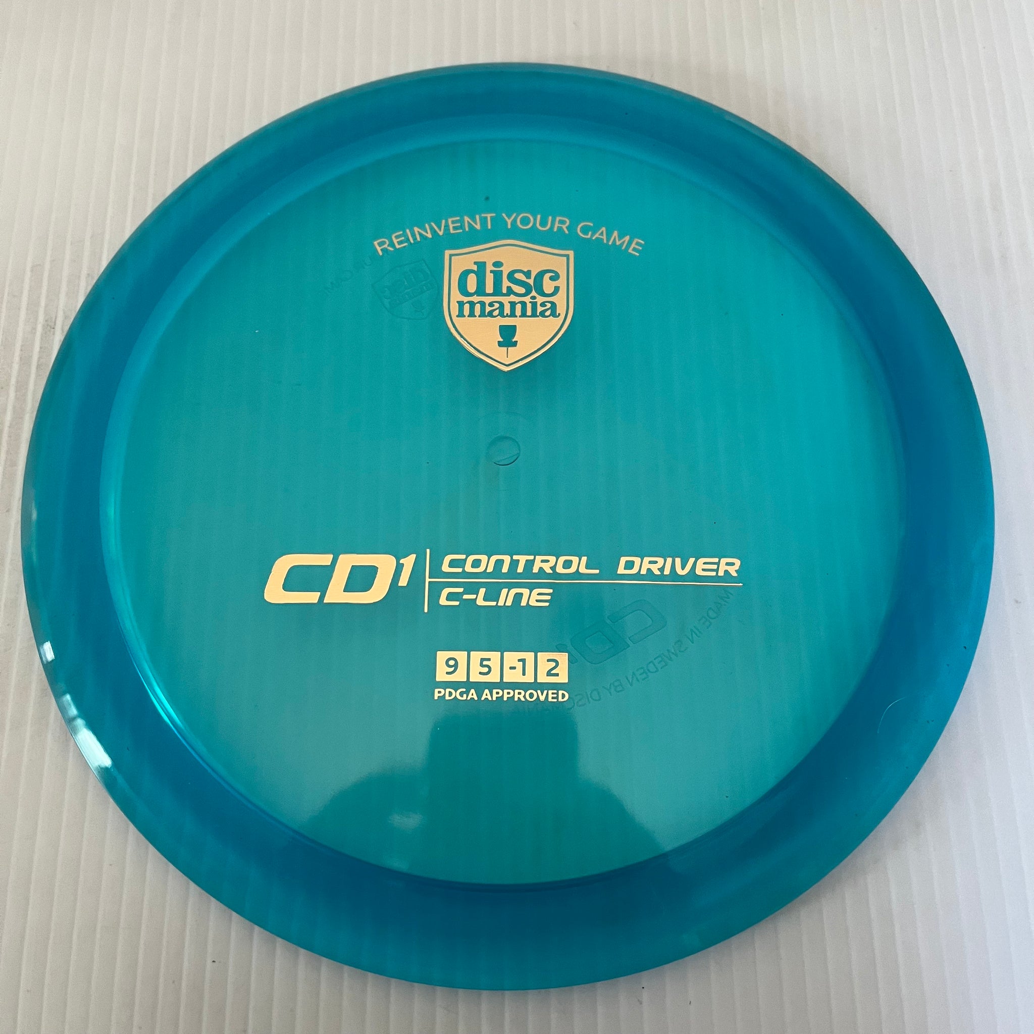 Discmania C-Line CD1 9/5/-1/2