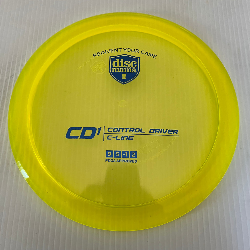 Discmania C-Line CD1 9/5/-1/2