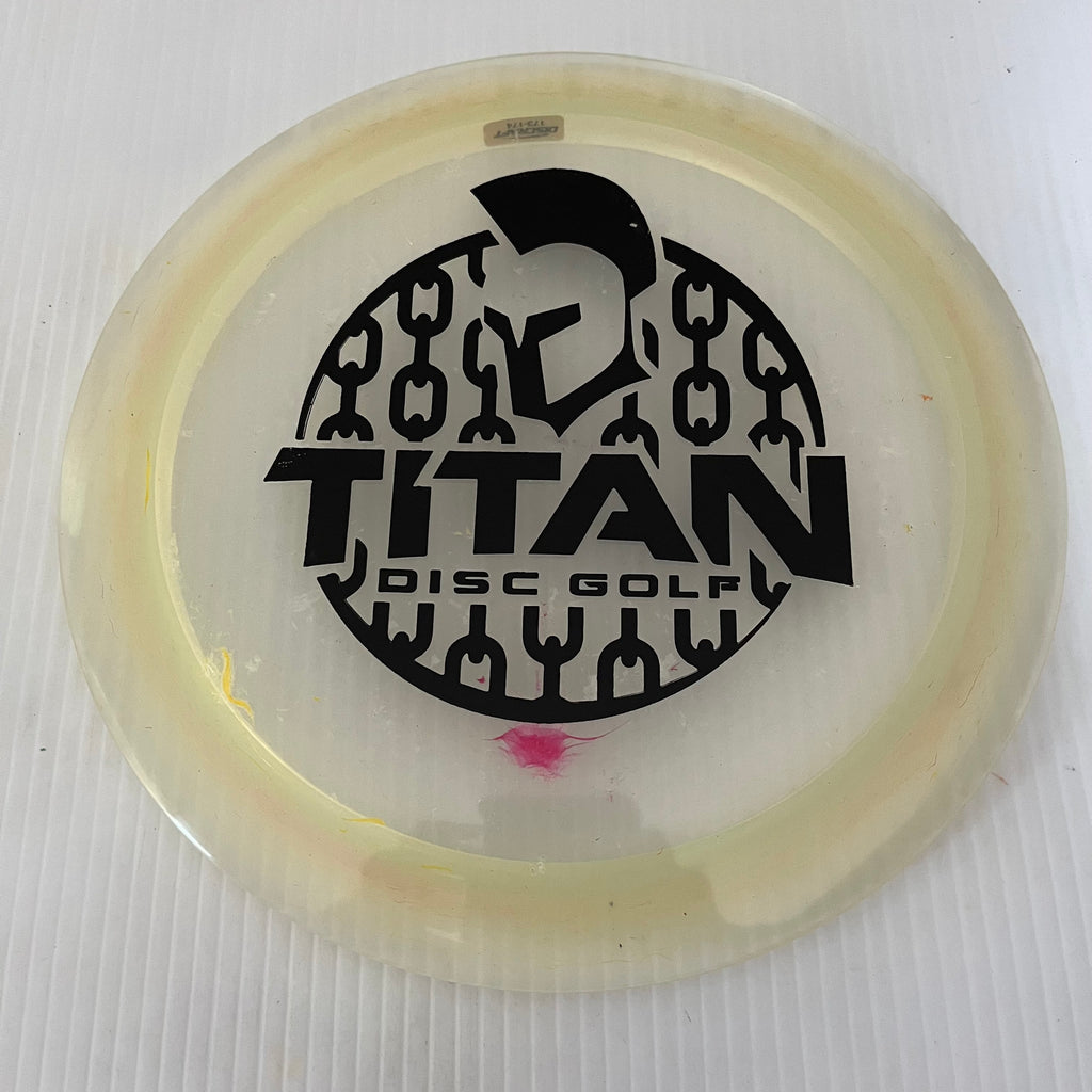 Discraft Jawbreaker Z Venom 13/5/0/3 (Maxweight) Box 1