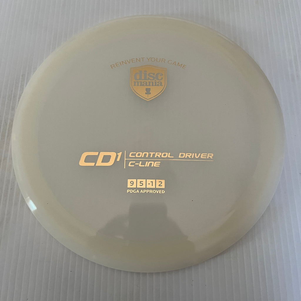 Discmania C-Line CD1 9/5/-1/2