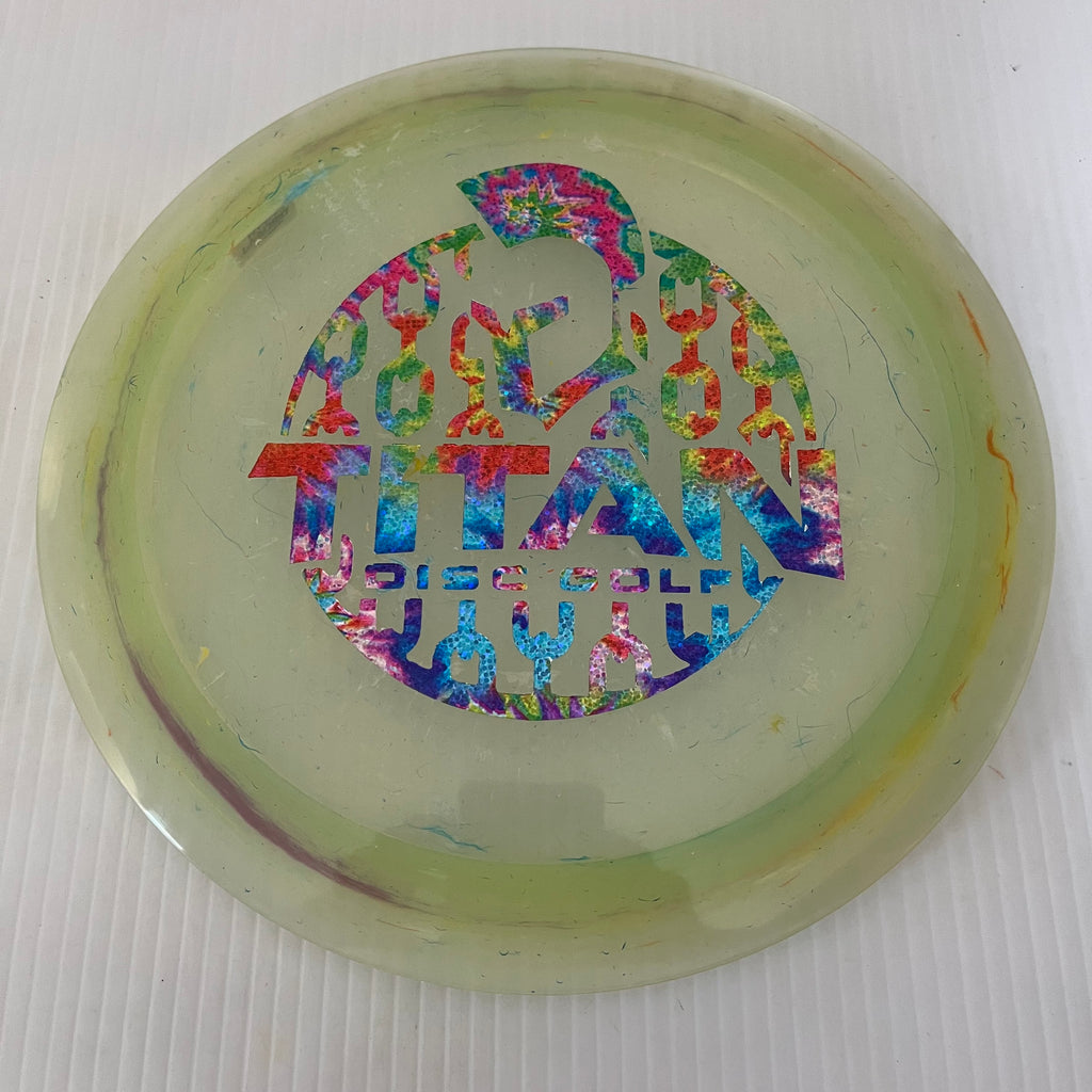 Discraft Jawbreaker Z Venom 13/5/0/3 (Maxweight) Box 1