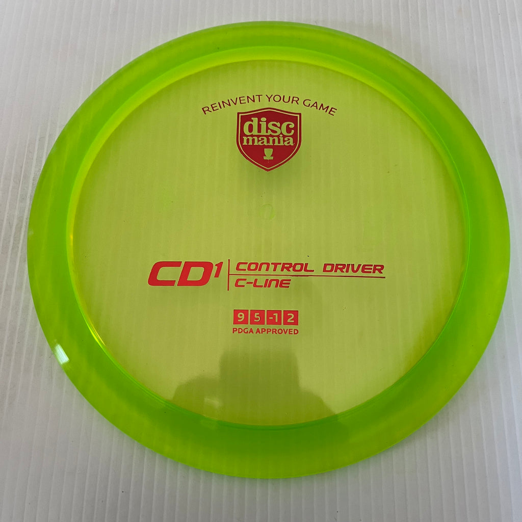 Discmania C-Line CD1 9/5/-1/2