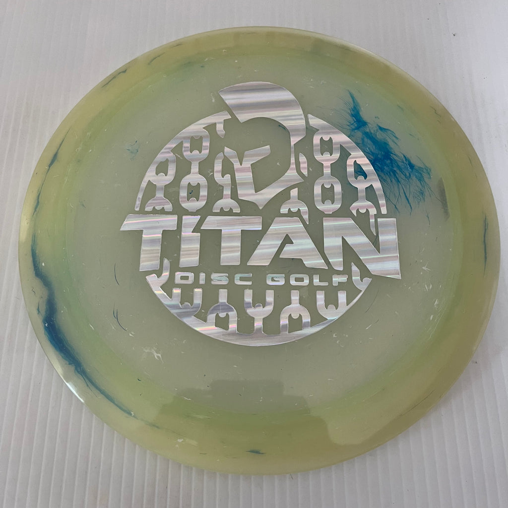 Discraft Jawbreaker Z Venom 13/5/0/3 (Maxweight) Box 1