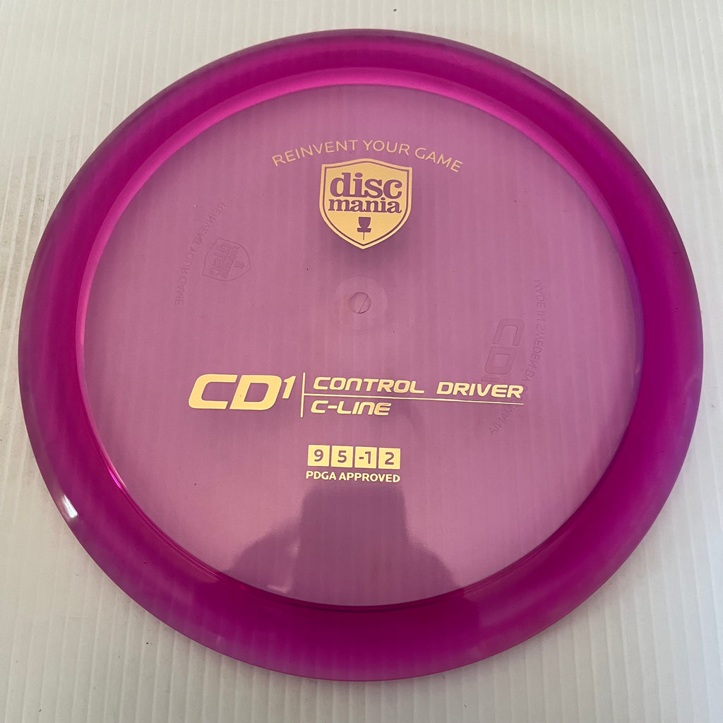 Discmania C-Line CD1 9/5/-1/2