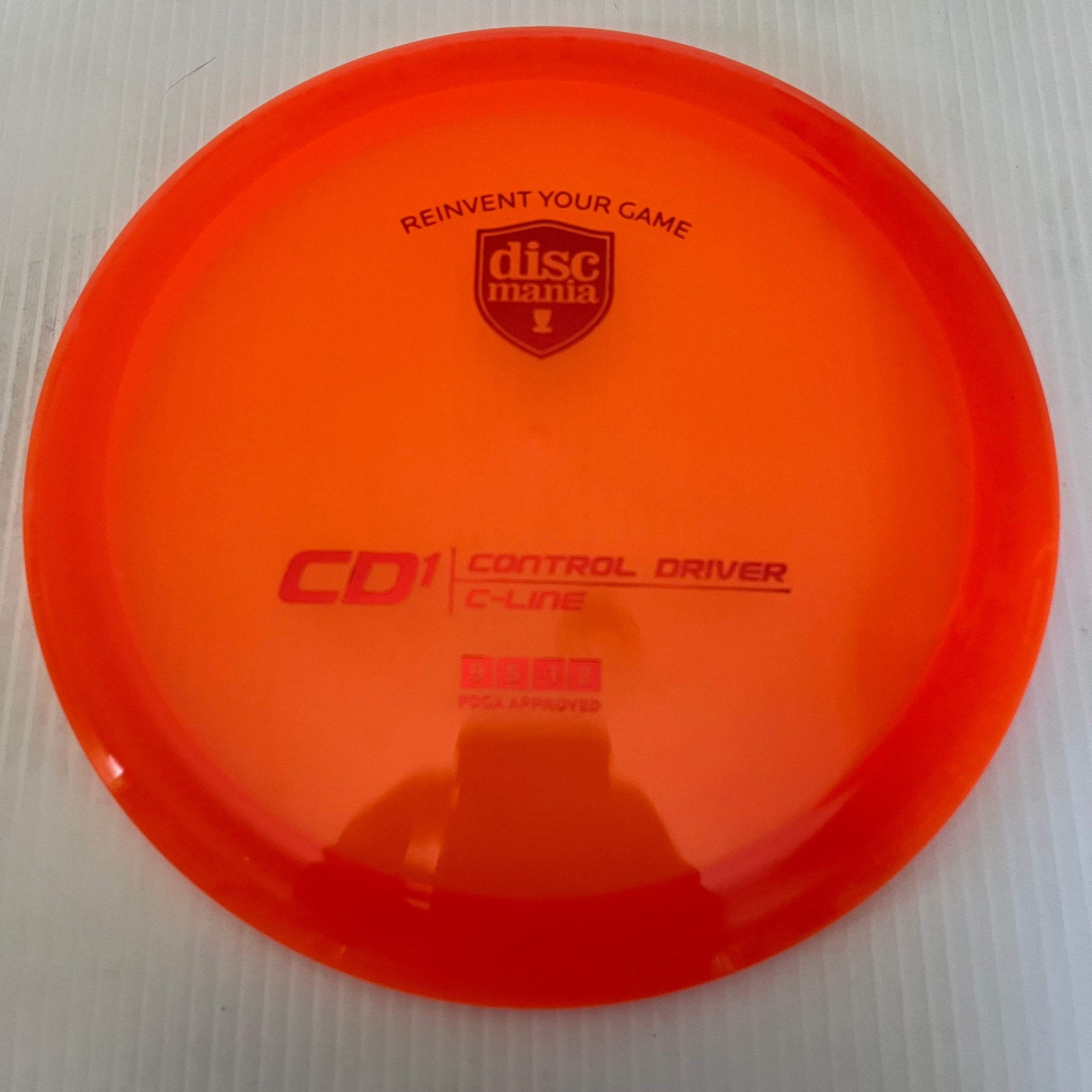 Discmania C-Line CD1 9/5/-1/2