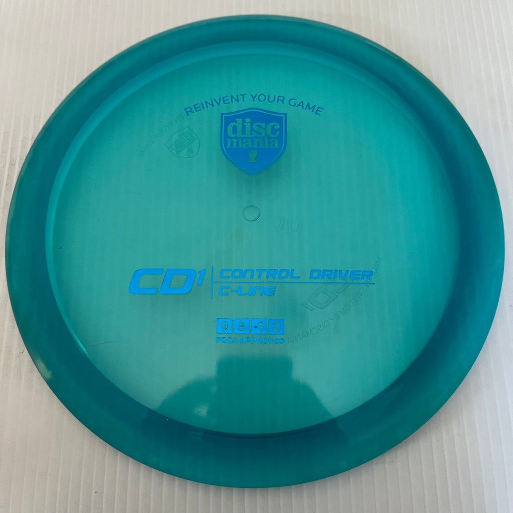 Discmania C-Line CD1 9/5/-1/2