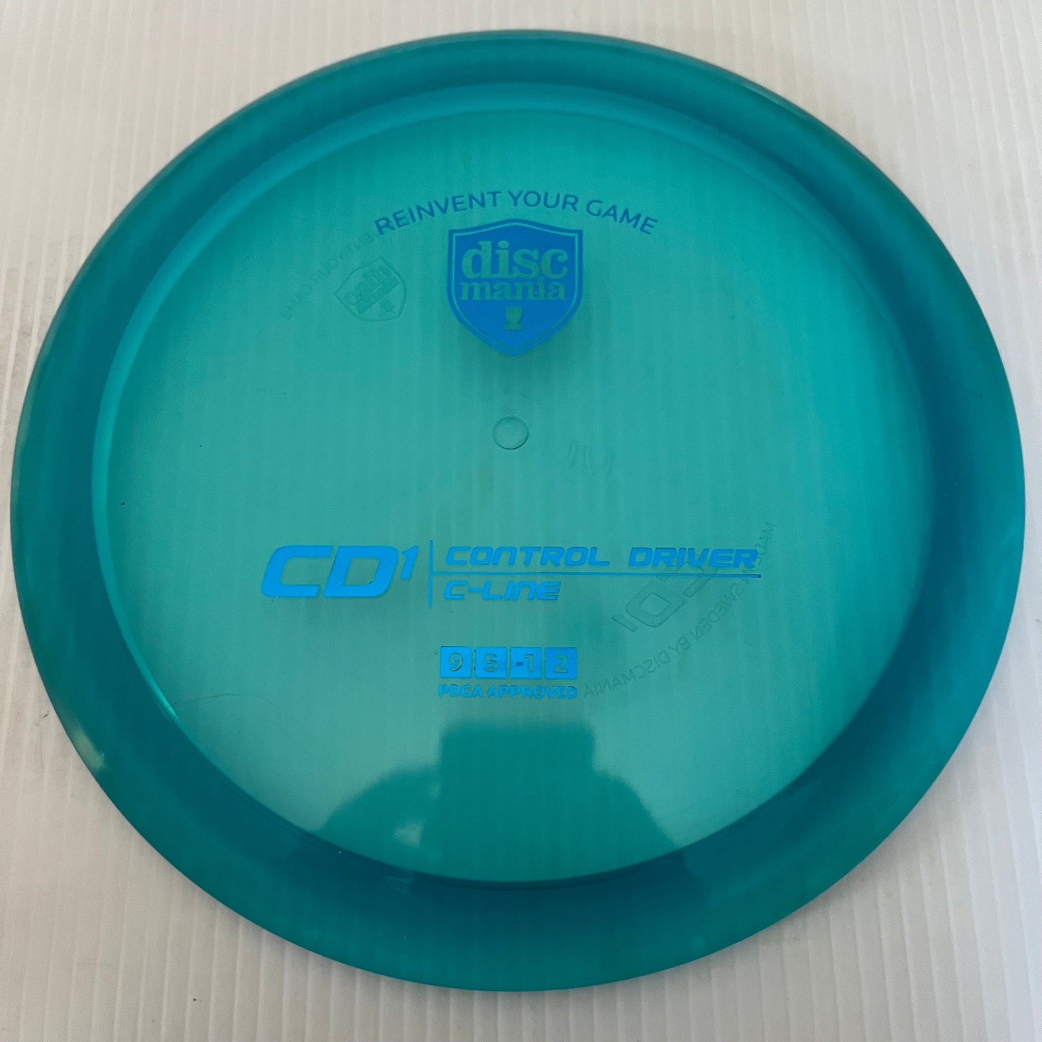 Discmania C-Line CD1 9/5/-1/2