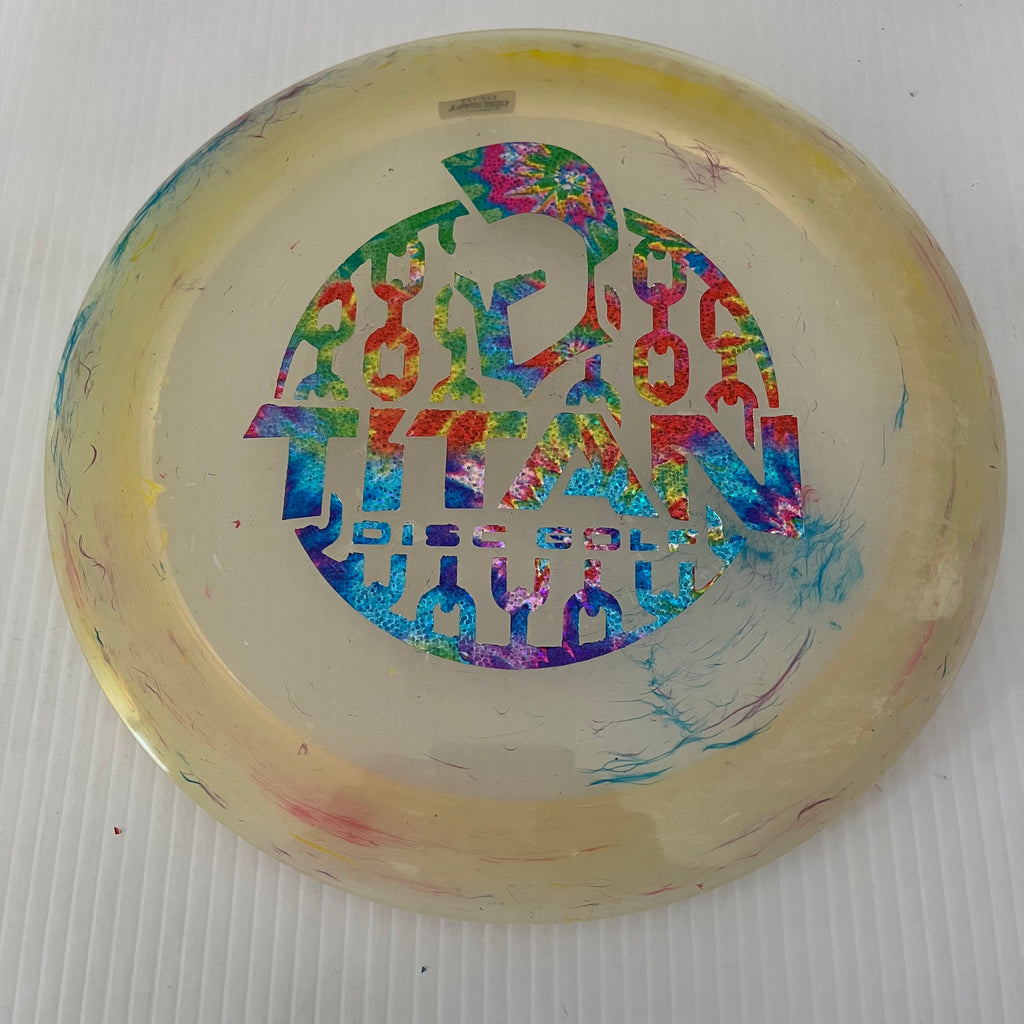 Discraft Jawbreaker Z Venom 13/5/0/3 (Maxweight) Box 1