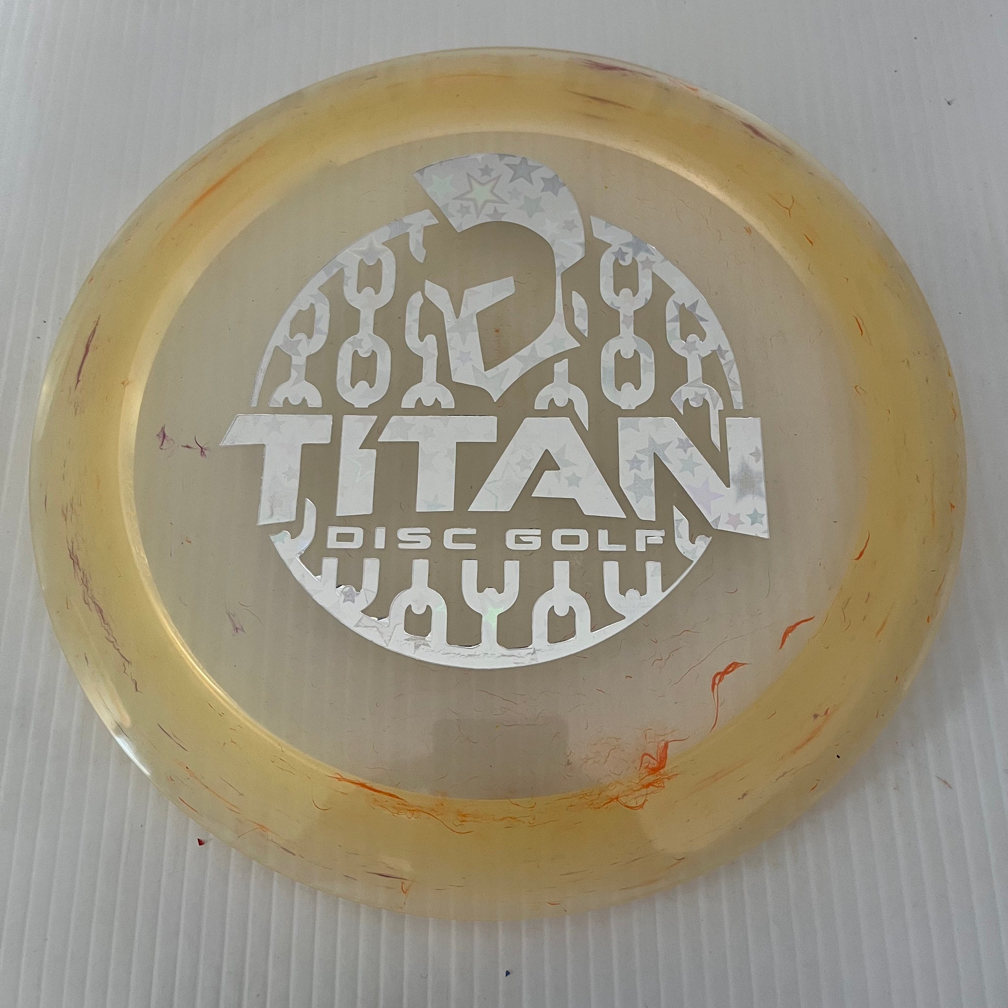 Discraft Jawbreaker Z Venom 13/5/0/3 (Maxweight) Box 1