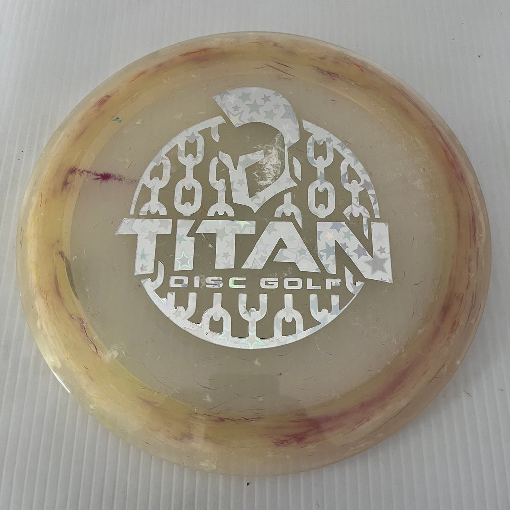 Discraft Jawbreaker Z Venom 13/5/0/3 (Maxweight) Box 1