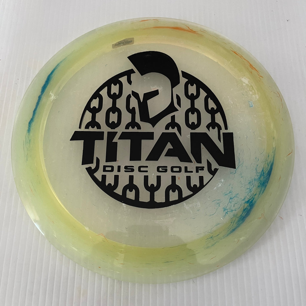 Discraft Jawbreaker Z Venom 13/5/0/3 (Maxweight) Box 1